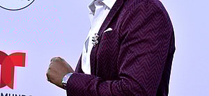 Ne-Yo attends Latin American Music Awards in Los Angeles