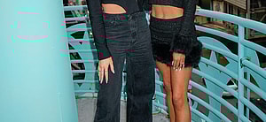 Scheana Shay and Raquel Leviss of apos Vanderpump Rules apos visits RiseNY in New York