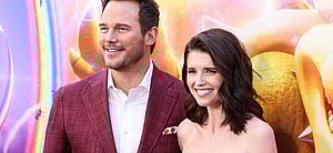 Chris Pratt and Katherine Schwarzenegger at the Los Angeles Special Screening Of Universal Pictures, Nintendo And Illumination Entertainment's 'The Super Mario Bros. Movie'