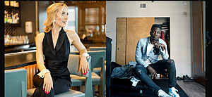 Chelsea and Kwame Love is Blind featured photo