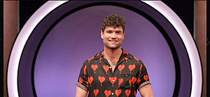 Paul Peden Love Is Blind reunion shot