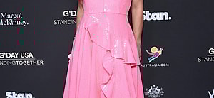 Sharna Burgess at G'Day USA 2020