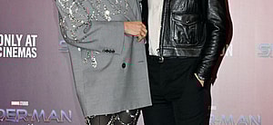 Zendaya and Tom Holland at Spider-Man, No Way Home photocall, London, UK - 5 December 2021