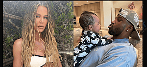 Khloé Kardashian Reveals Name Of Baby Boy