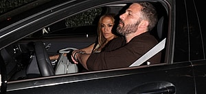 Ben Affleck & Jennifer Lopez