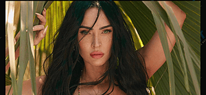 Megan Fox & MGK spotted together at SI Swimsuit cover launch