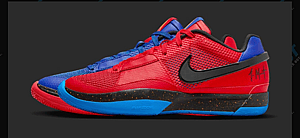 Ja Morant's Signature Show "Hunger"