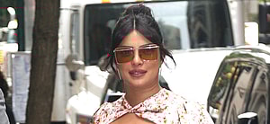 Priyanka Chopra at The View