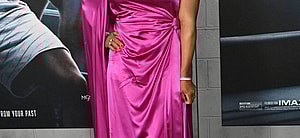 Serena Williams at Los Angeles Premiere Of "CREED III"