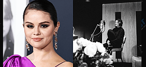 Selena Gomez is making new music in Paris