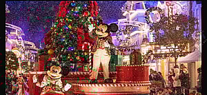 JUST IN: New Nighttime Holiday Party at Disney’s Hollywood Studios