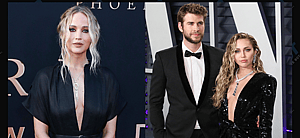 Jennifer Lawrence Dispels Rumored Affair With Liam Hemsworth While He Dated Miley Cyrus