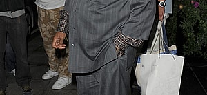 Quincy Jones Reportedly Rushed To The Hospital Due To A 'Bad Reaction' To Food