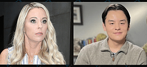 Kate Gosselin Responds To Son Collin's Allegations, Claims He Attacked Her With A 'WEAPON'