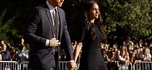 Prince Harry & Meghan Markle
