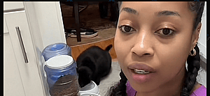 Nina Does the Most on TikTok