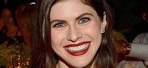 Alexandra Daddario close up