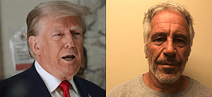 Donald Trump Claims Jeffrey Epstein Relationship Has Been 'Thoroughly Debunked' After 'List' Was Released