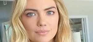 Kate Upton close up