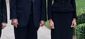 Donald Trump's Marriage To Melania Is Allegedly Only About 'Business And Not Pleasure'