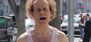Richard Simmons Distances Self From Biopic On His Life Starring Comedian Pauly Shore
