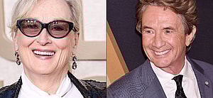 Martin Short Addresses Romance Rumors With Meryl Streep