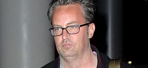 Matthew Perry