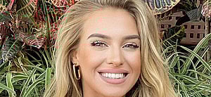 Veronika Rajek close up