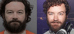 Danny Masterson photo collage