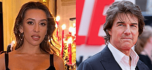 Tom Cruise Has Reportedly Met With His Rumored Russian Lover's Kids As Their Romance Intensifies