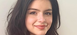 Ariel Winter close up