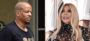 Wendy Williams' Ex-Husband Goes To Court To Enforce Spousal Support Payments