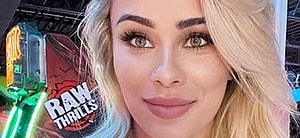 Paige VanZant close up