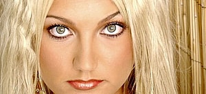 Brooke Hogan close up
