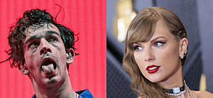 Matty Healy, Taylor Swift