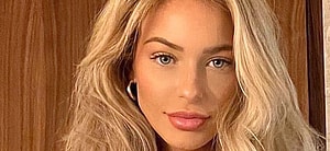 Hannah Palmer close up