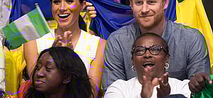 Prince Harry & Meghan Markle