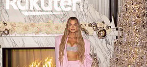 Khloe Kardashian got into the holiday spirit to celebrate the launch of Rakuten?s ?The 5 Deals Before Black Friday?., The reality star hosted a festive party at Hotel Bel Air in Los Angeles on Tuesday (November 14)., She said: ?I love everything about the holidays, from spending quality time with my family to carefully picking gifts for everyone I love., ?That's why I'm excited to work with Rakuten to help you save on gifts for everyone on your shopping list. I hope this makes the holiday season a little less stressful and a little more joyful for shoppers.?, Khloe interacted with guests, took selfies with party-goers and enjoyed appetizers and cocktails., She picked out gifts from brands such as Dermstore, Dyson, Macy's, Bloomingdale's, and Walmart., Khloe Kardashian's The 5 Deals Before Black Friday holiday shopping event officially begins this weekend., From November 18 to 22, Khloe will reveal a daily Cash Back deal which is only available to shop for 24 hours., *MANDATORY BYLINE: Joyce Park for Rakuten/Mega. 14 Nov 2023 Pictured: Khloe Kardashian celebrates the launch of Rakuten?s ?The 5 Deals Before Black Friday? at Hotel Bel Air in Los Angeles on November 14. *BYLINE MUST CREDIT: Joyce Park for Rakuten/Mega. Photo credit: Joyce Park for Rakuten/Mega TheMegaAgency.com +1 888 505 6342 (Mega Agency TagID: MEGA1060977_012.jpg) [Photo via Mega Agency]