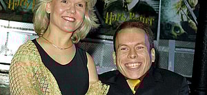 'Harry Potter' Star Warwick Davis Loses Wife Samantha Davis At Age 53