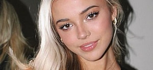 Olivia Dunne close up