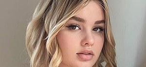 Anastasiya Kvitko close up