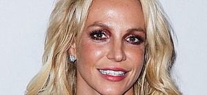Britney Spears close up