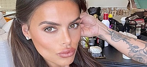 Brooks Nader close up