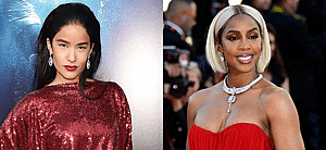 Cannes Usher Who Clashed With Kelly Rowland Gets Shoved By An Actress For Interrupting Her Pose