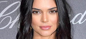 Kendall Jenner close up