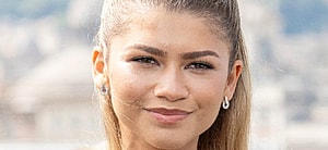 Zendaya close up