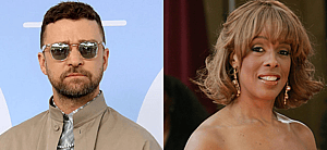 Justin Timberlake, Gayle King