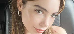 McKayla Maroney close up