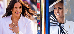 Meghan Markle, Kate Middleton