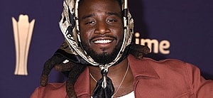 Shaboozey at 59th Academy of Country Music Awards